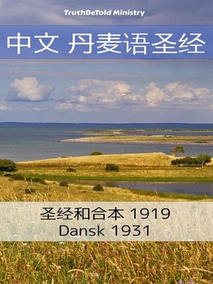 cover image of 中文 丹麦语圣经